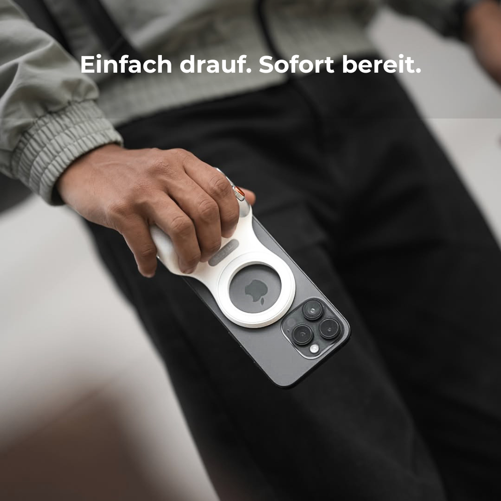 RetroCam-Magnetgriff