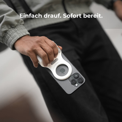 RetroCam-Magnetgriff