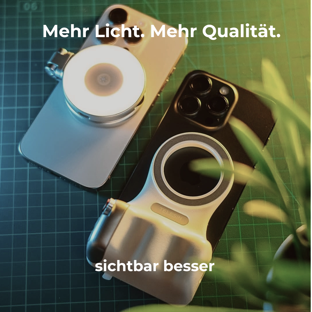 RetroCam-Magnetgriff