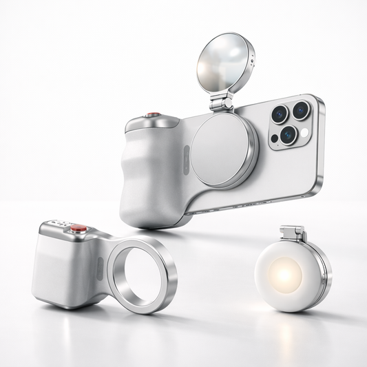 RetroCam-Magnetgriff