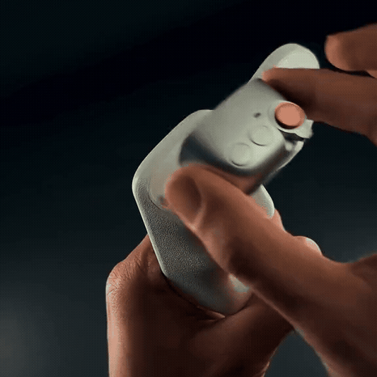 RetroCam-Magnetgriff