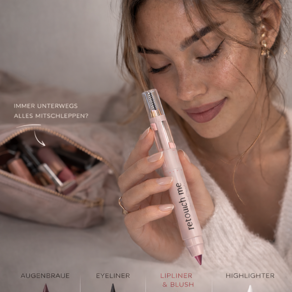 Lumina One™ – 4in1 Make-up Stift