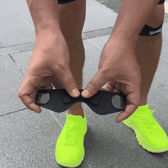 KnieFit - Entlaste deine Patellasehne. Bevor sie dich stoppt.