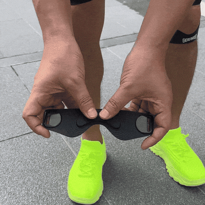 KnieFit - Entlaste deine Patellasehne. Bevor sie dich stoppt.