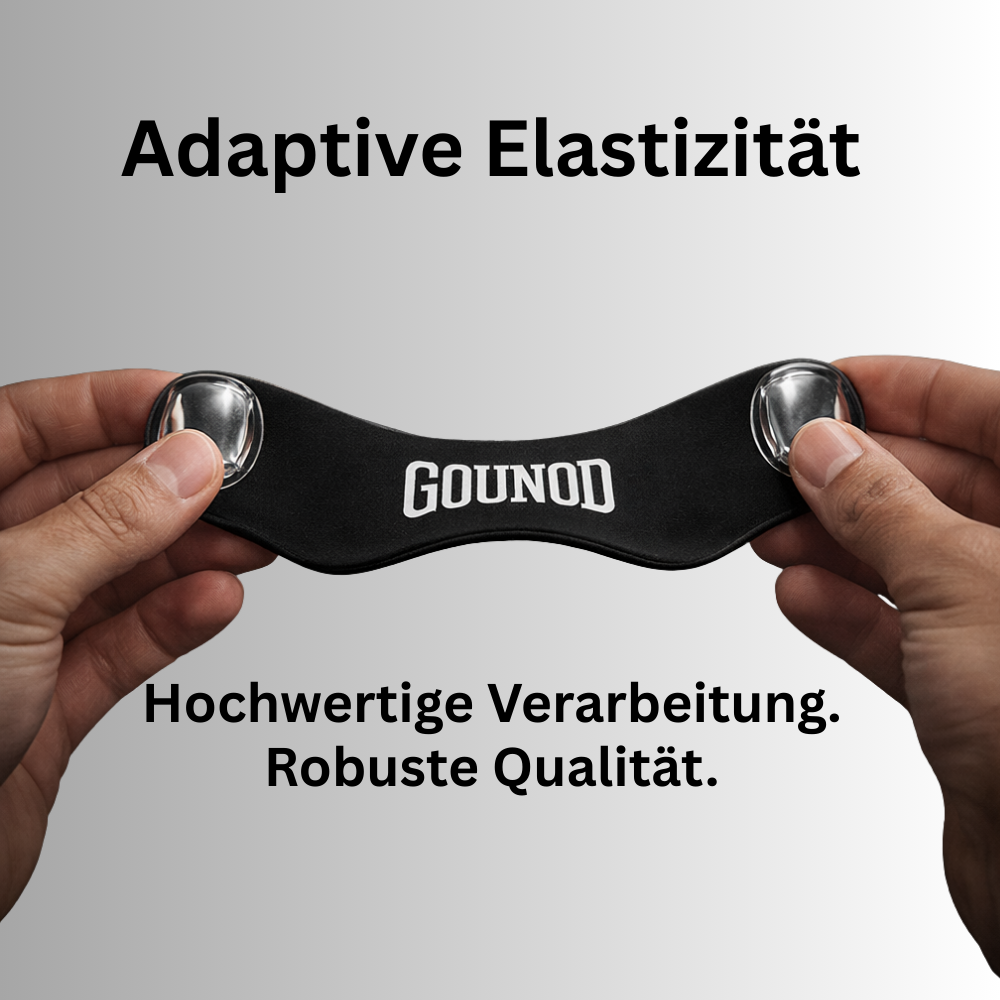 KnieFit - Entlaste deine Patellasehne. Bevor sie dich stoppt.