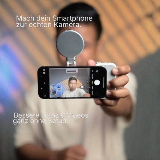 RetroCam-Magnetgriff