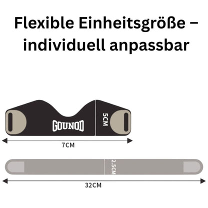 KnieFit - Entlaste deine Patellasehne. Bevor sie dich stoppt.