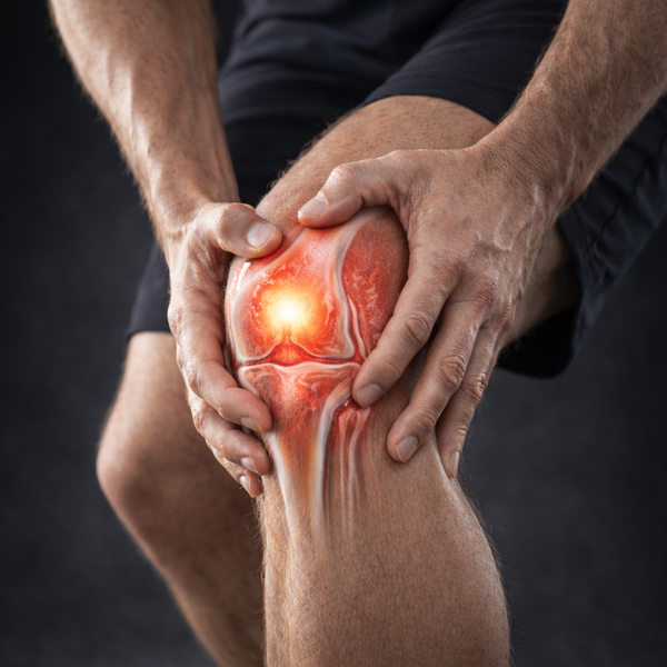 Patellaband für schmerzfreie Bewegung